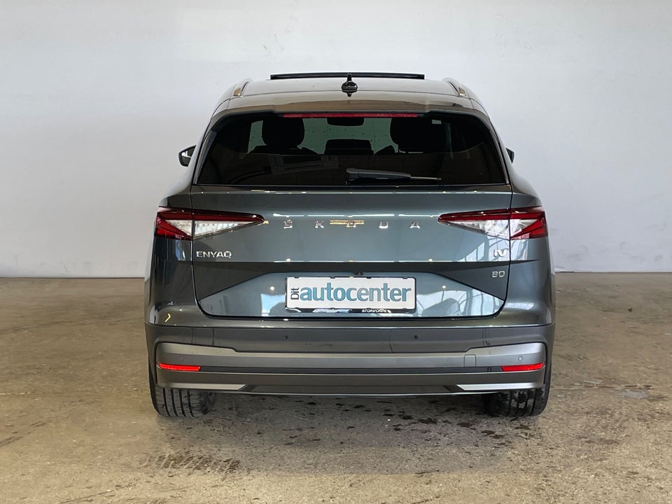 Skoda Enyaq 80 iV Loft 5d