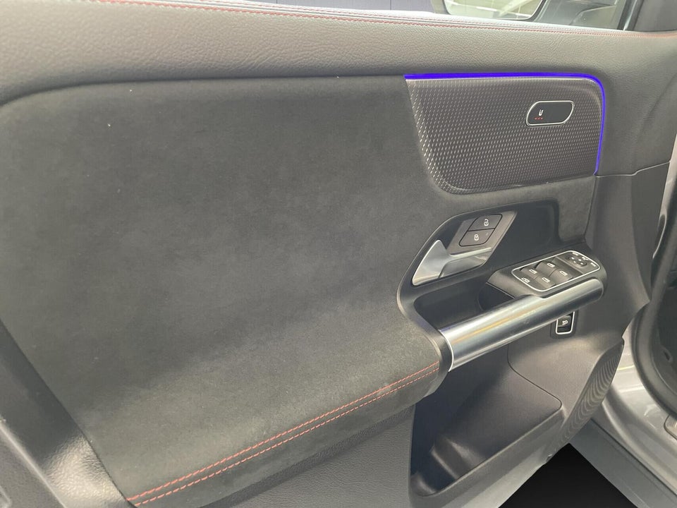 Mercedes EQA250 AMG Line 5d