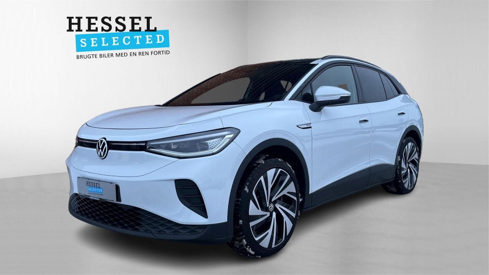 VW ID.4 77 Pro Performance 5d