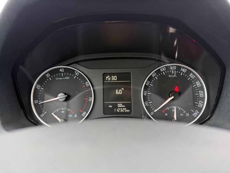 Skoda Octavia 1,2 TSi 105 Family Combi 5d