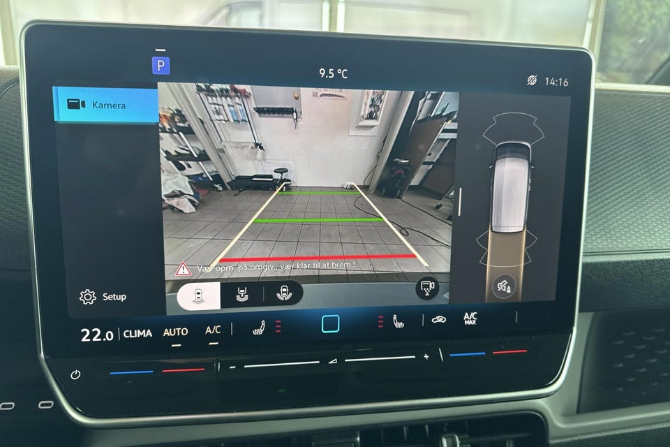 VW ID.Buzz 79 Cargo Pro+ 4Motion