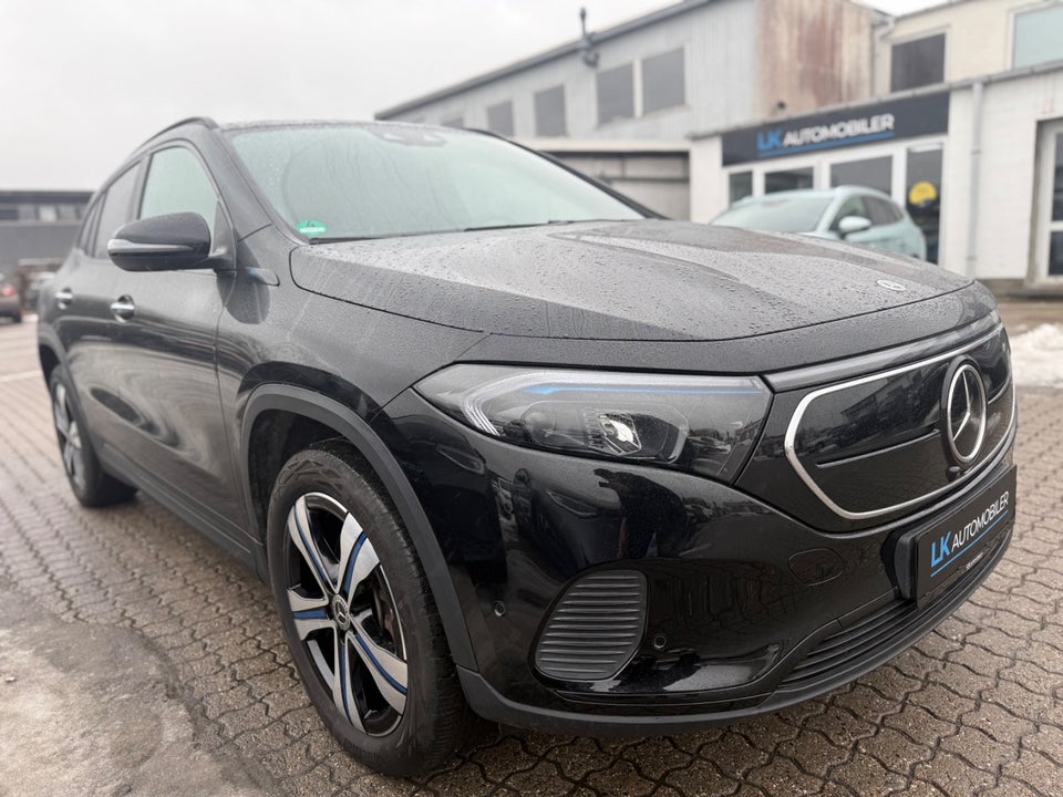 Mercedes EQA250 Electric Art 5d