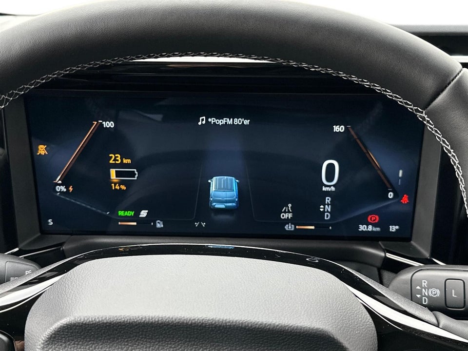 Ford E-Transit Courier 43 Trend