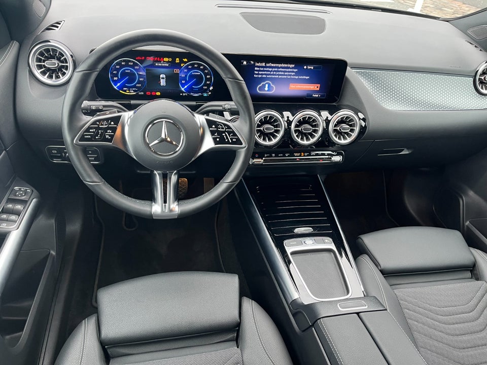 Mercedes EQA250 Progressive Advance 5d