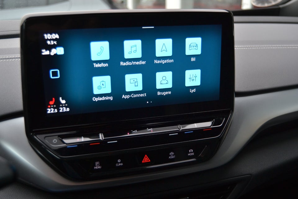 VW ID.4 77 Pro Performance 5d