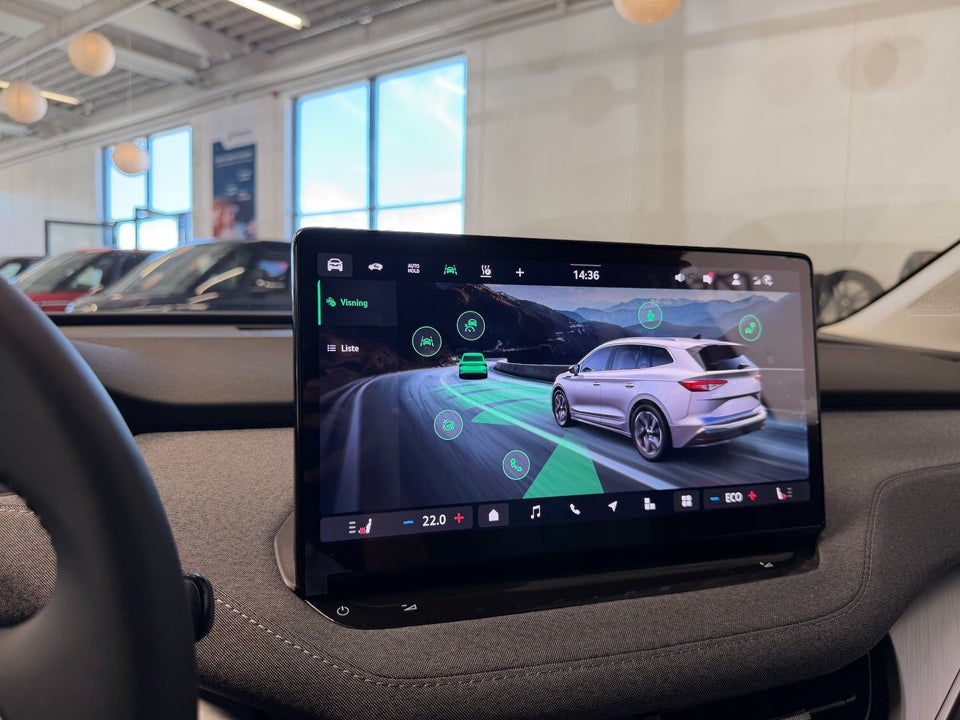 Skoda Enyaq 85 iV Premium 5d