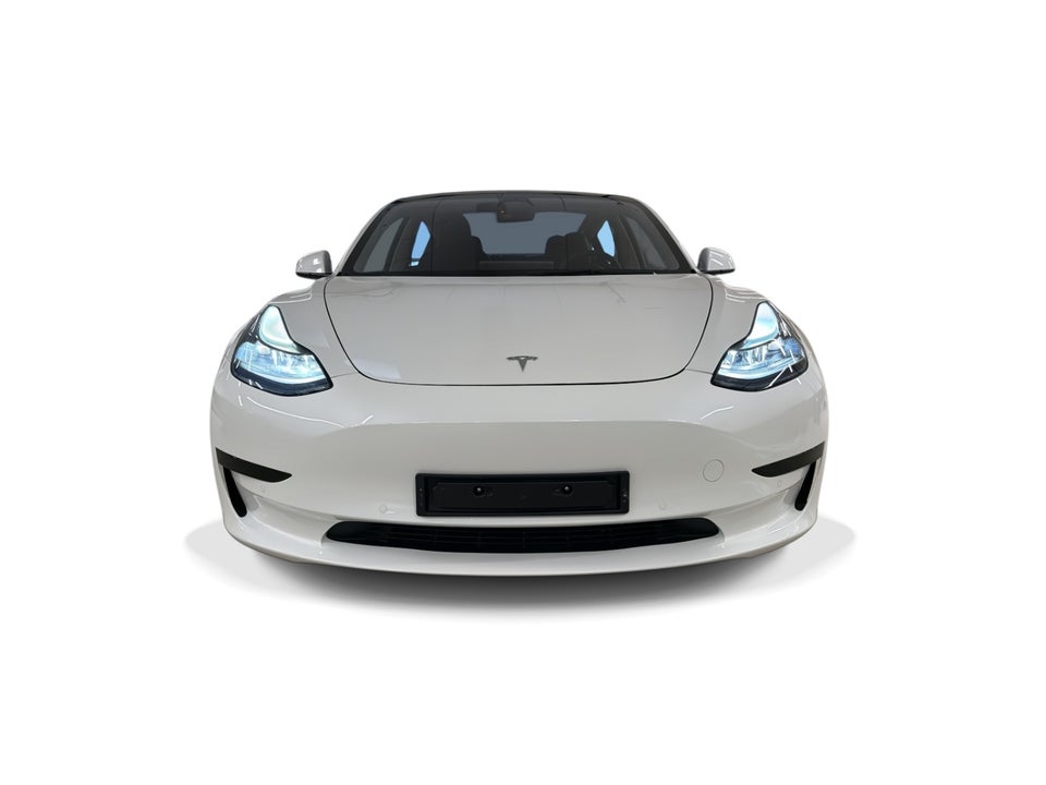 Tesla Model 3 Standard Range+ RWD 4d