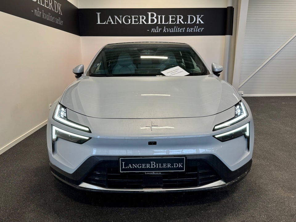 Polestar 4 Long Range Nordic Edition 5d