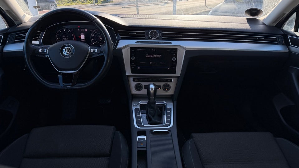 VW Passat 1,5 TSi 150 Comfortline Premium Variant DSG 5d