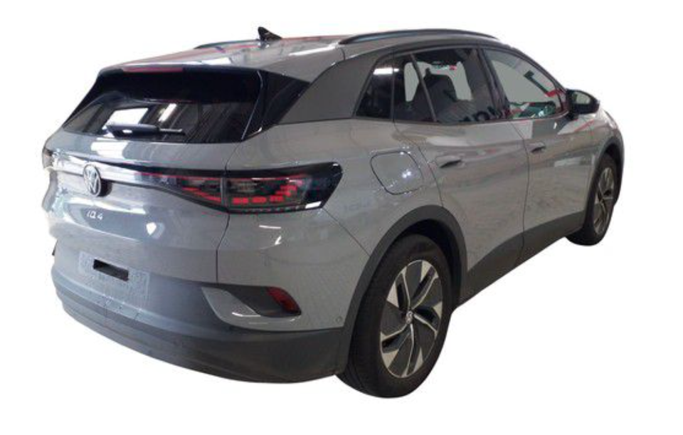 VW ID.4 77 Pro Style+ 5d