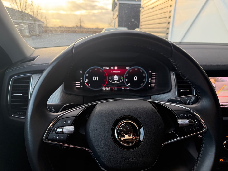 Skoda Kodiaq 2,0 TDi 150 Style DSG 7prs 5d