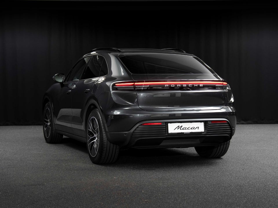 Porsche Macan 5d