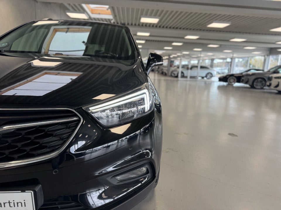 Opel Mokka X 1,4 T 140 Innovation aut. 5d