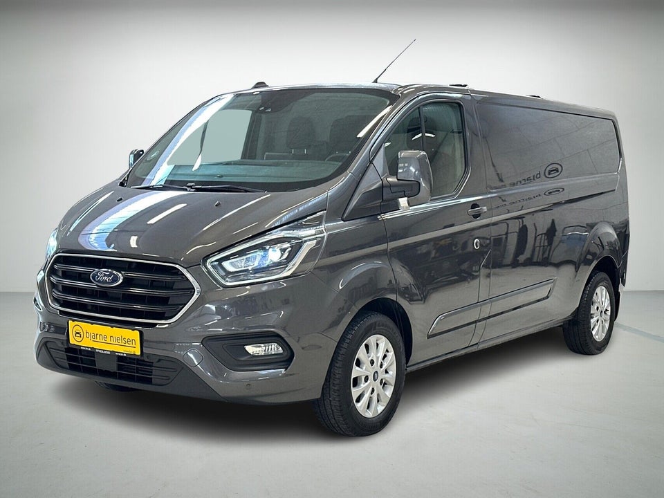 Ford Transit Custom 300 L2 2,0 TDCi 170 Limited aut.