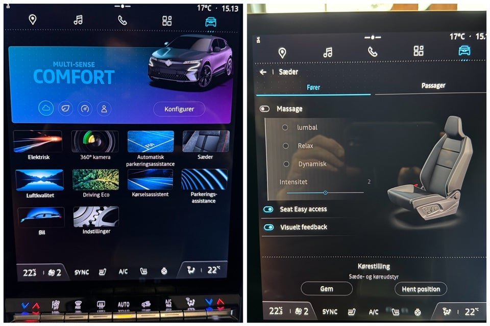 Renault Megane E-Tech 60 Iconic 5d