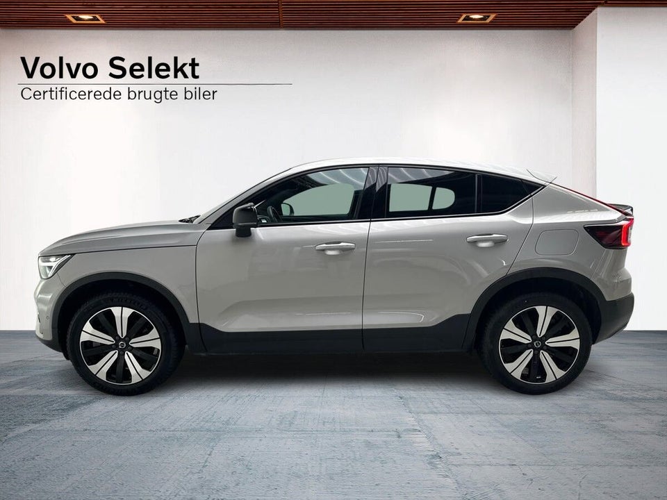 Volvo C40 P8 ReCharge Twin Ultimate 5d
