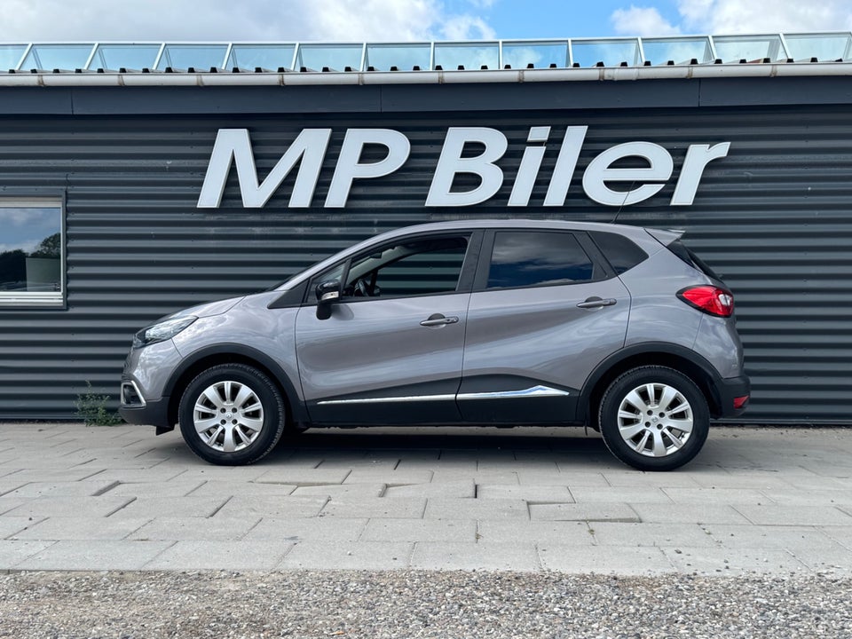 Renault Captur 0,9 TCe 90 Dynamique 5d