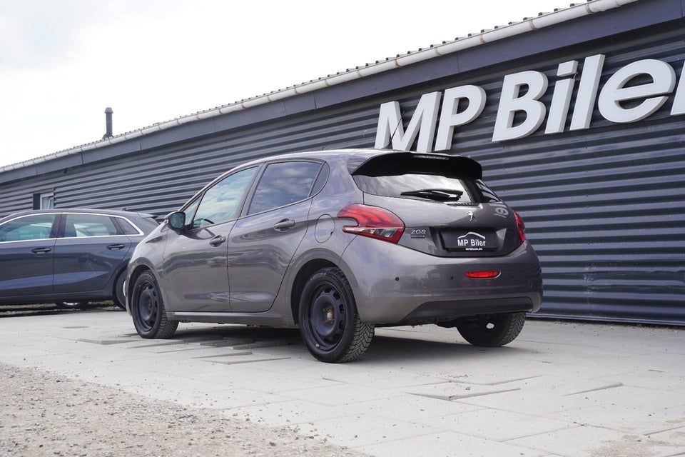 Peugeot 208 1,5 BlueHDi 100 Envy 5d