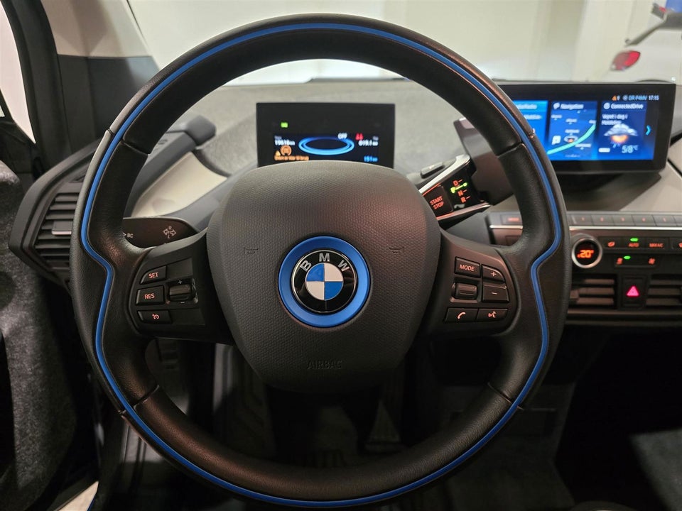 BMW i3 Charged 5d