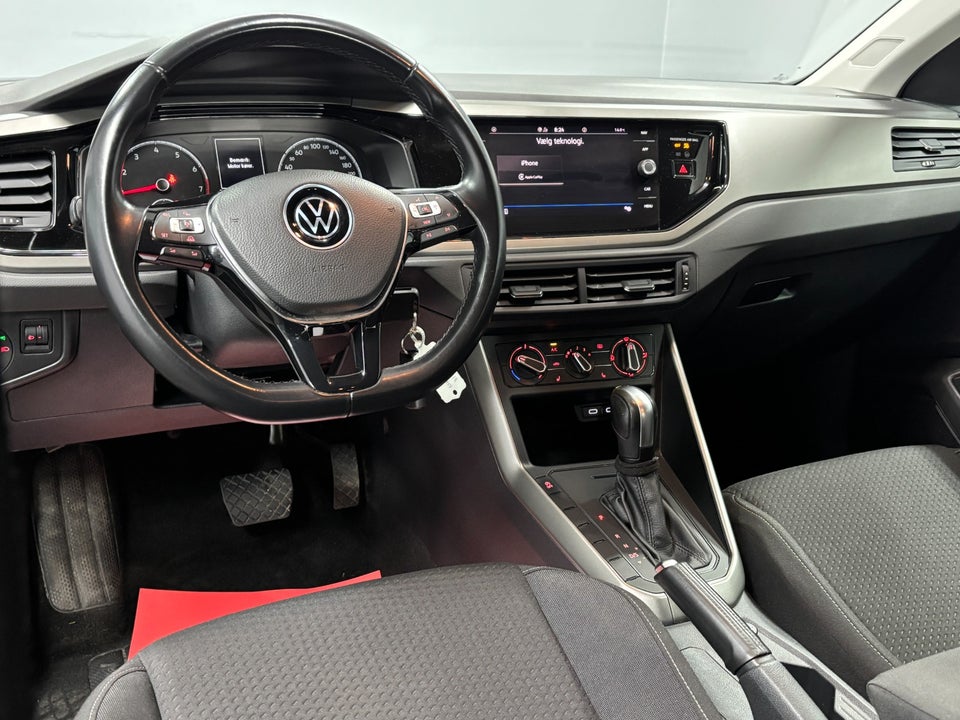 VW Polo 1,0 TSi 95 Comfortline DSG 5d