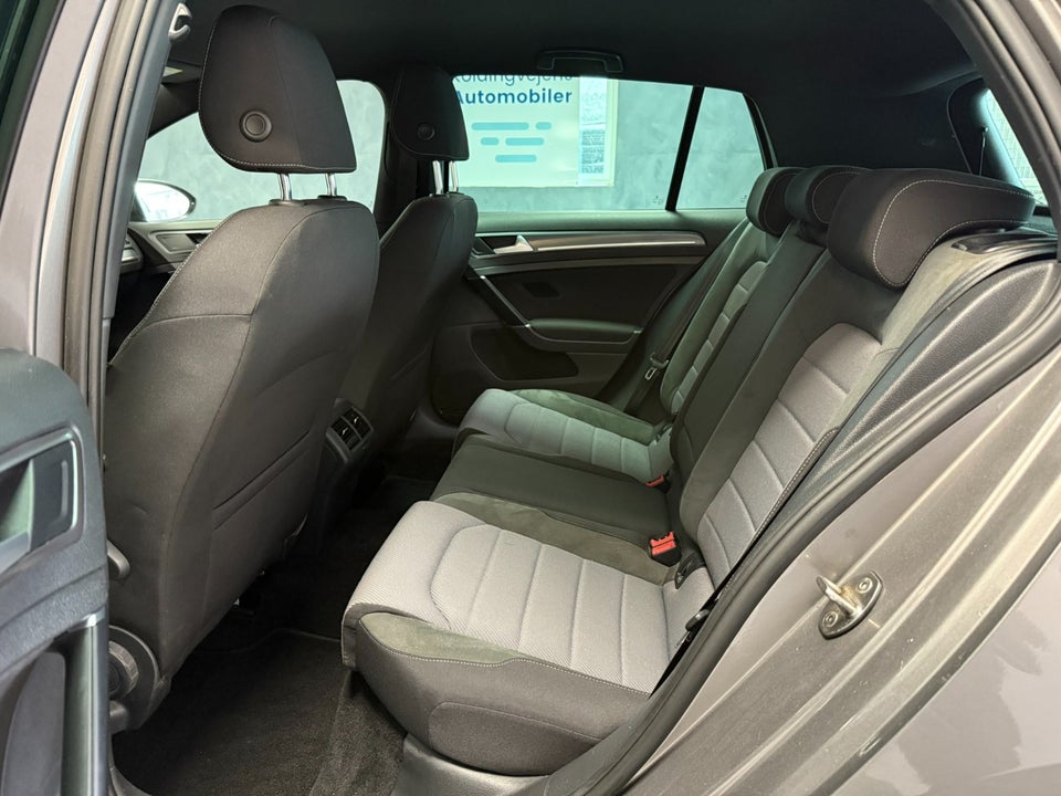 VW Golf VII 1,4 TSi 150 R-line DSG 5d