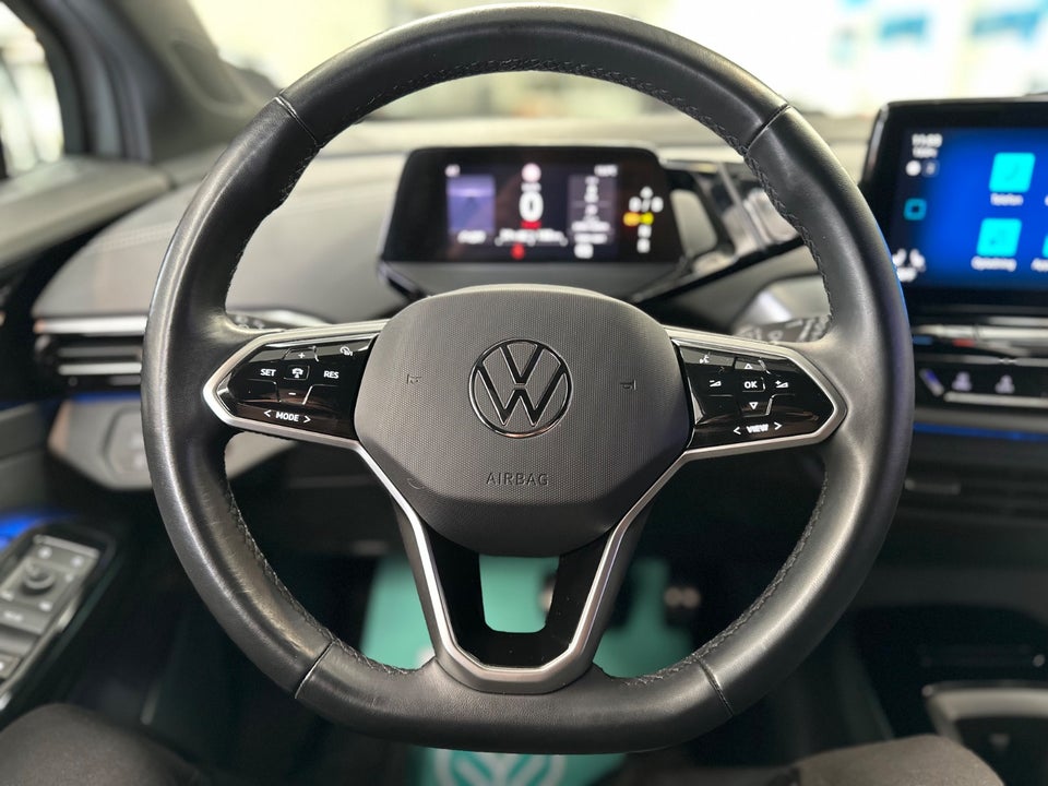 VW ID.4 77 Pro Performance 5d