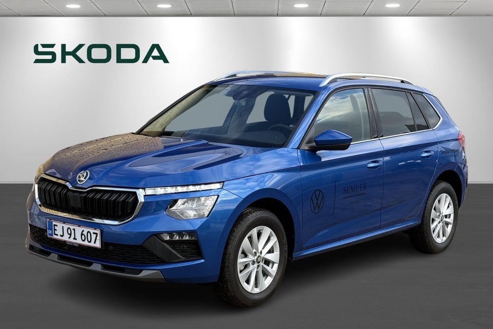 Skoda Kamiq 1,0 TSI 115 Selection DSG 5d