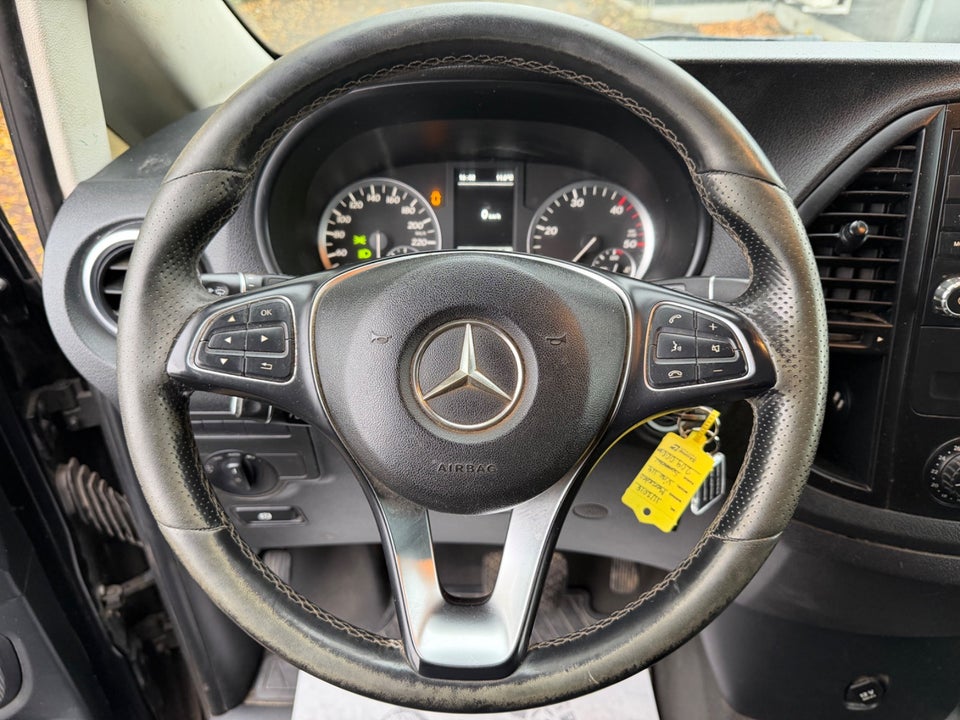 Mercedes Vito 119 2,2 CDi Complete aut. L