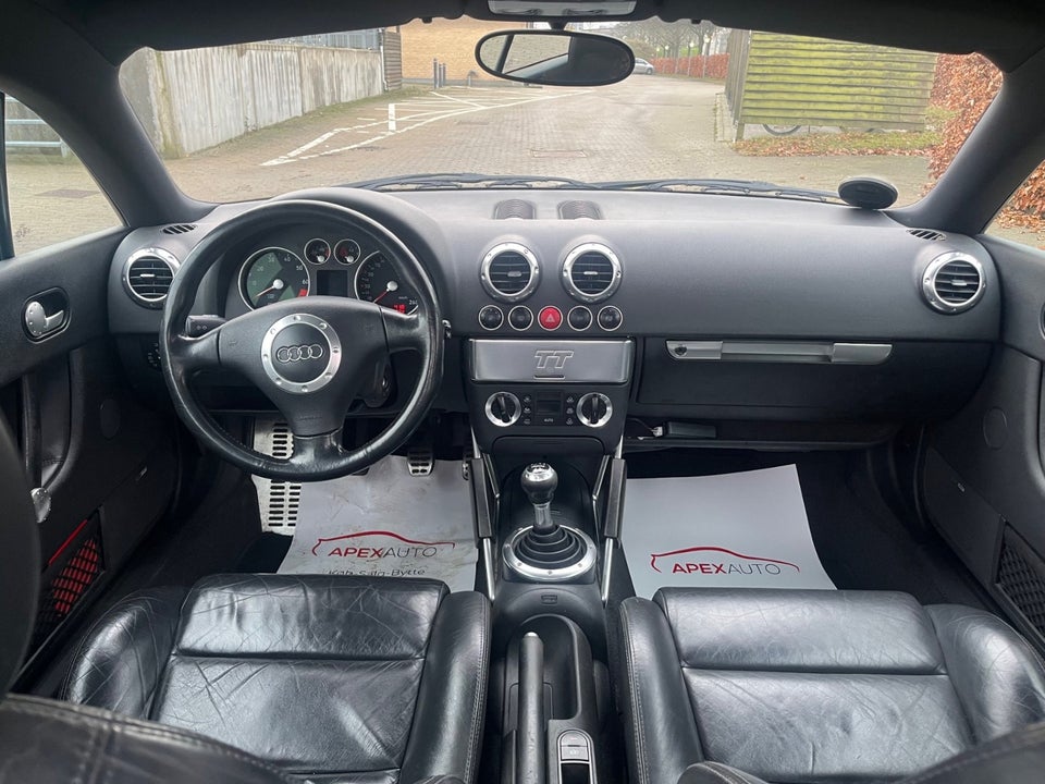 Audi TT 1,8 T 180 Coupé 2d