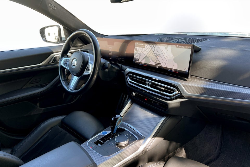 BMW i4 eDrive40 M-Sport 5d