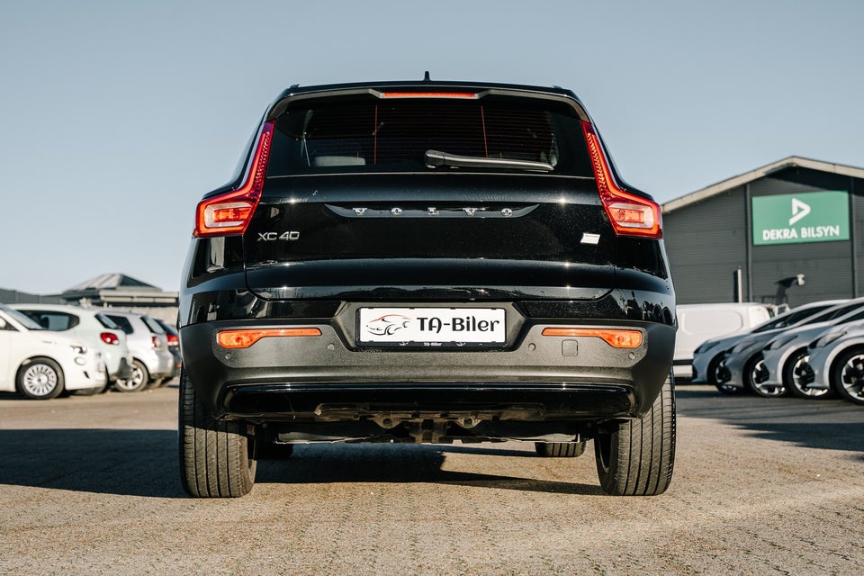 Volvo XC40 P6 ReCharge Plus 5d