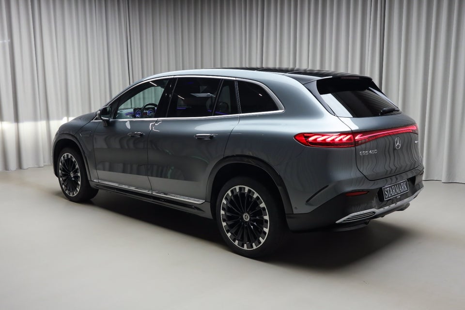Mercedes EQS450 SUV AMG Line Premium Plus 4Matic 5d