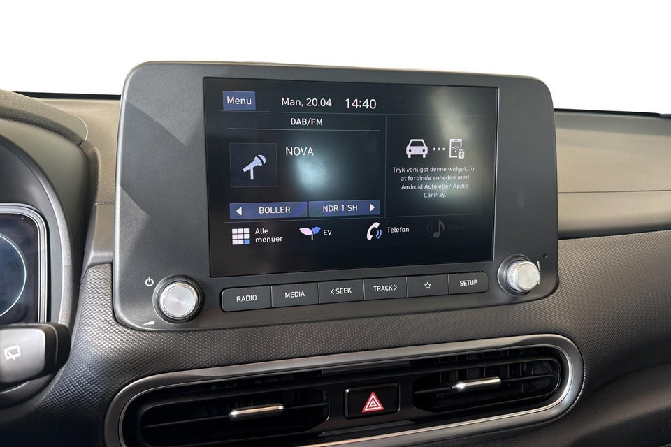 Hyundai Kona 64 EV Select 5d