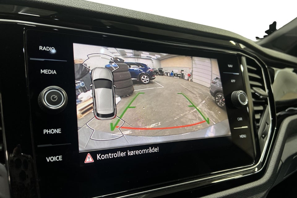 VW T-Roc 1,5 TSi 150 Sport DSG 5d