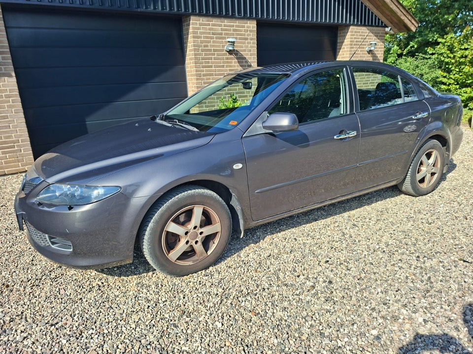 Mazda 6 2,0 Comfort 5d