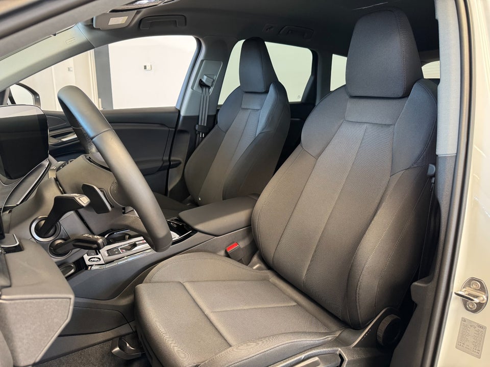 Audi Q6 e-tron Progress 5d