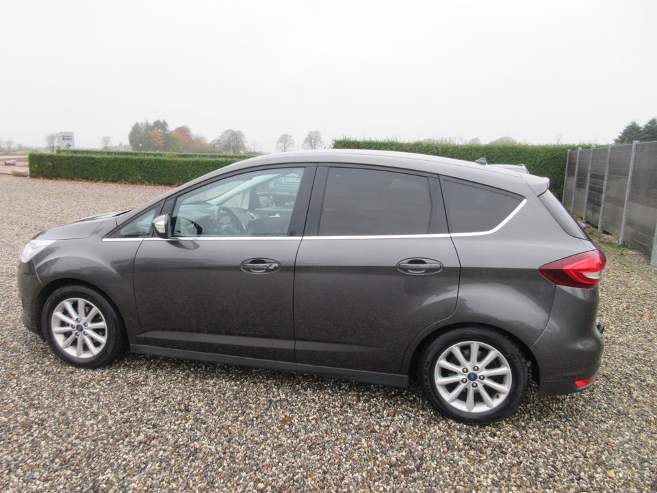 Ford C-MAX 1,0 SCTi 100 Titanium 5d