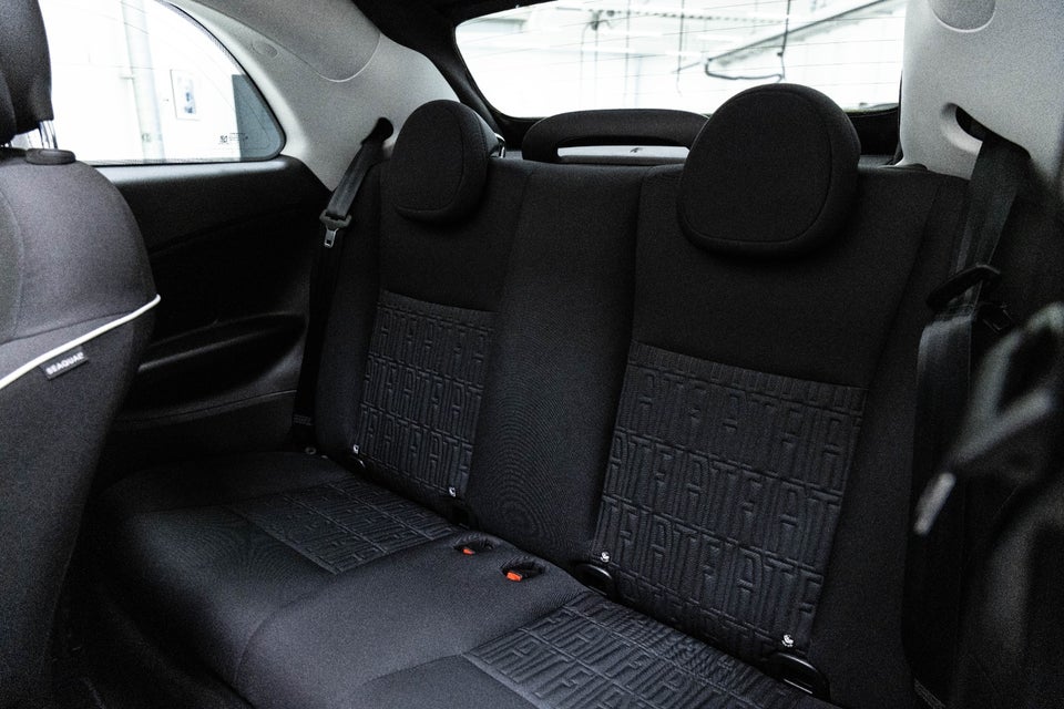 Fiat 500e 42 Icon Cabrio 2d