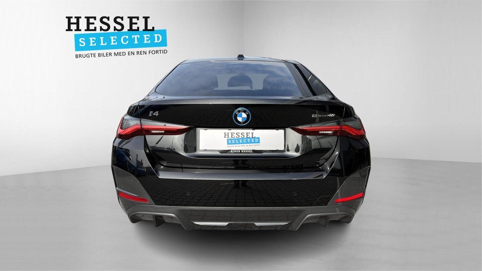 BMW i4 eDrive40 M-Sport 5d