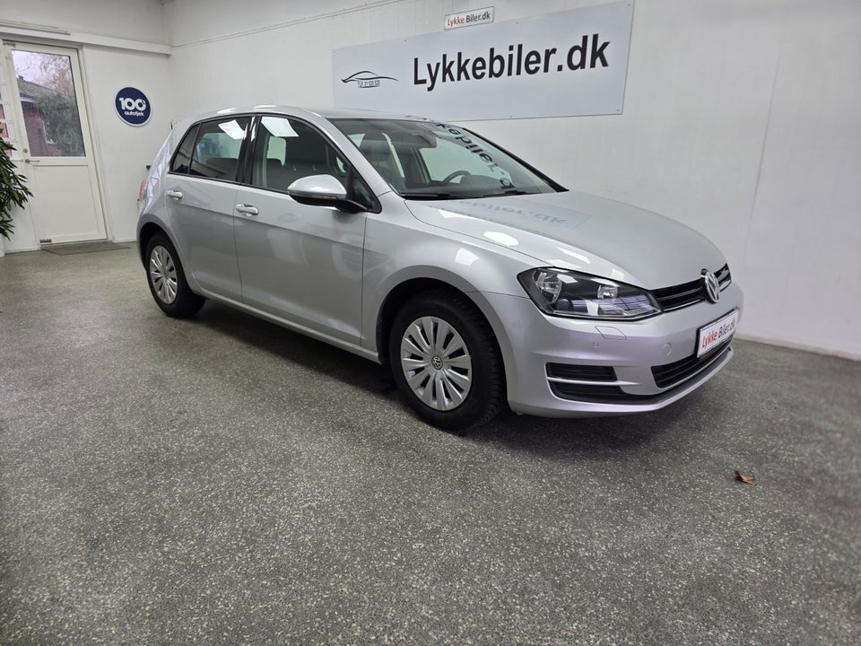 VW Golf VII 1,4 TSi 122 Edition 40 DSG BMT 5d