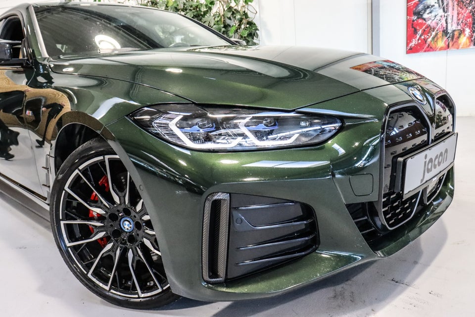 BMW i4 M50 M-Sport xDrive 5d