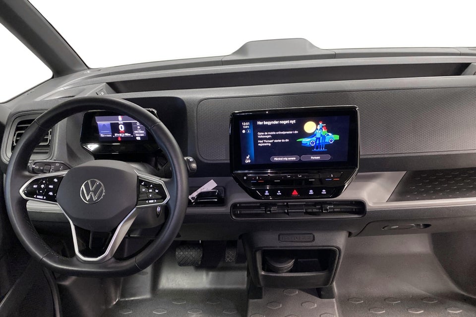 VW ID.Buzz Cargo Comfort