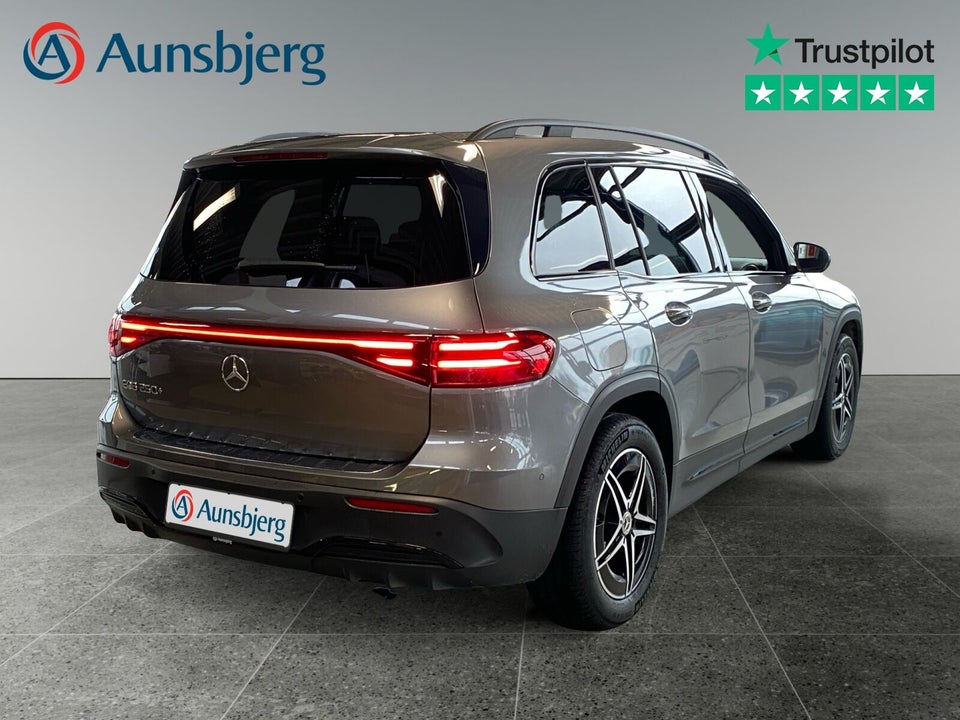 Mercedes EQB250+ AMG Advance 5d