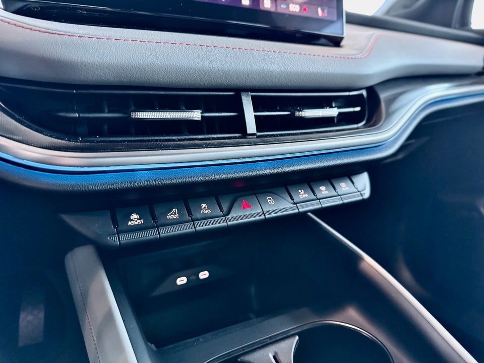 Skoda Elroq 85 iV Lodge Advanced 5d