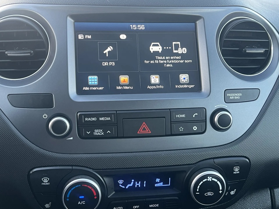 Hyundai i10 1,0 Trend 5d