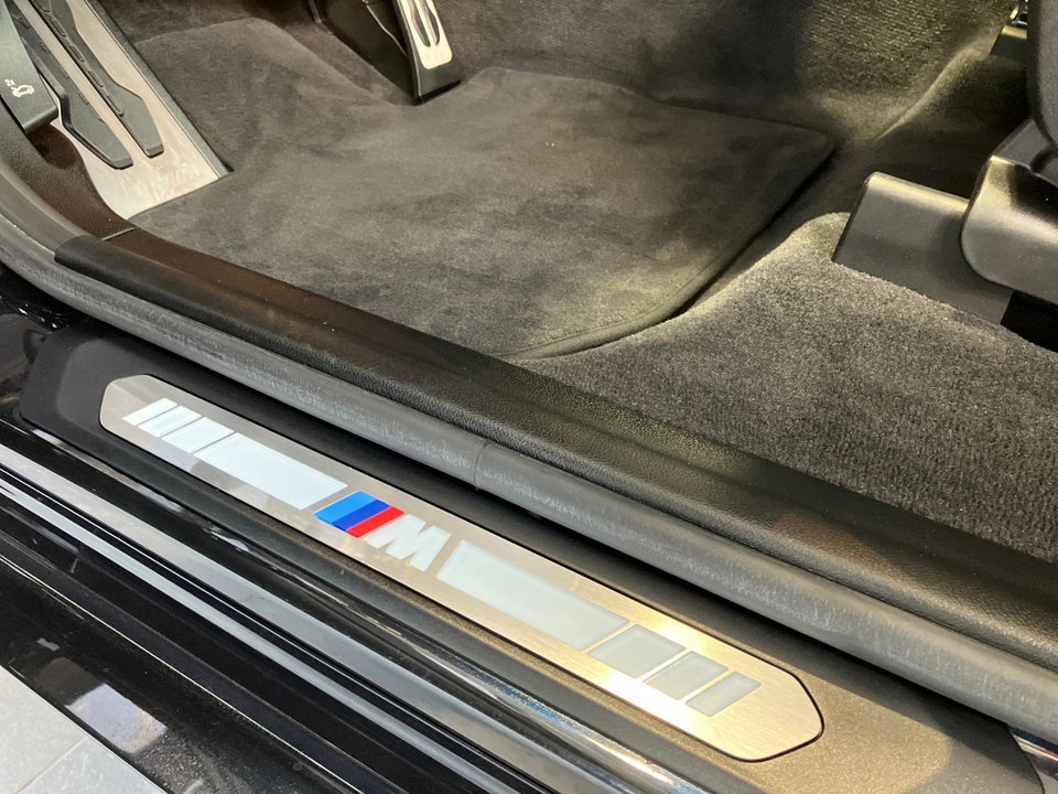 BMW iX3 Charged Plus M-Sport 5d