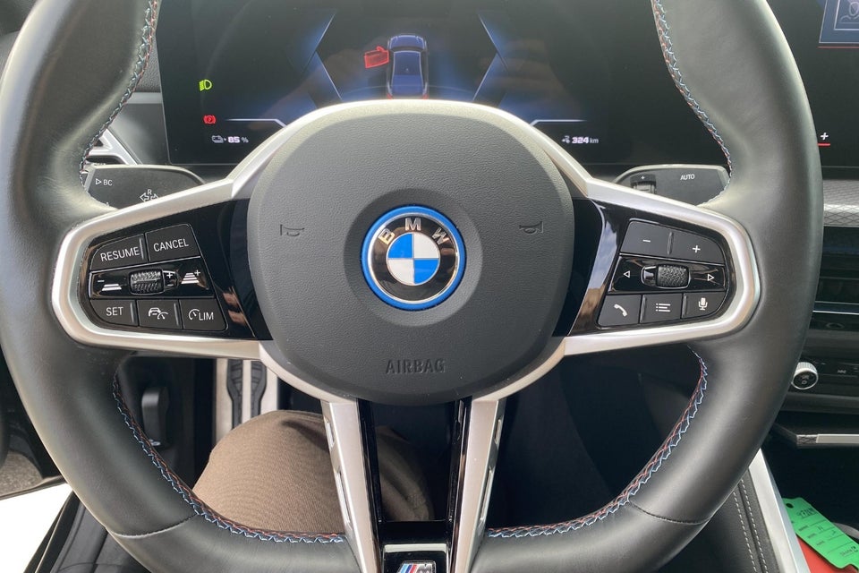 BMW i4 M50 M-Sport xDrive 5d