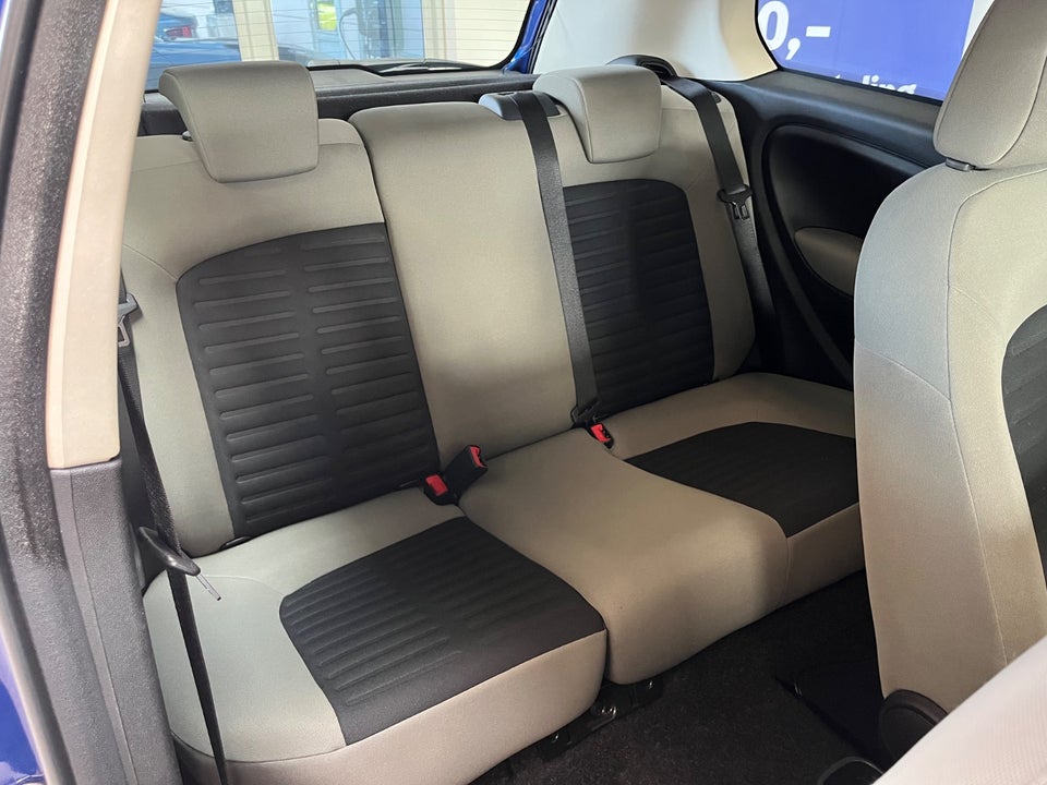 Fiat Punto 1,2 16V Dynamic 3d