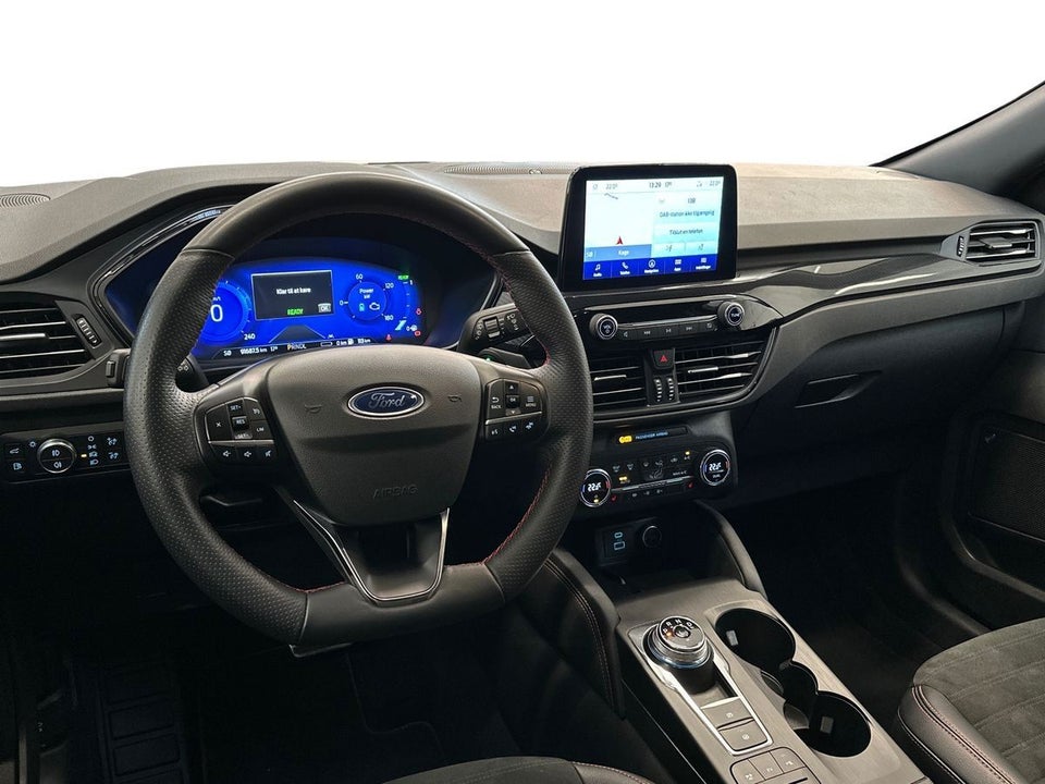 Ford Kuga 2,5 PHEV ST-Line X CVT 5d