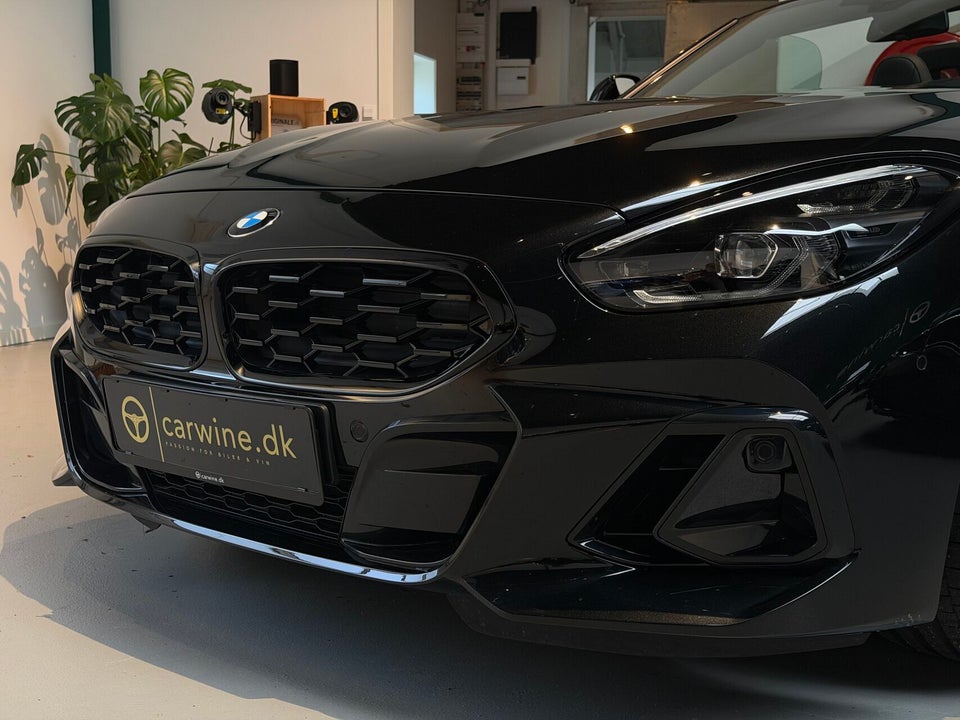 BMW Z4 3,0 M40i Roadster Connected aut. 2d